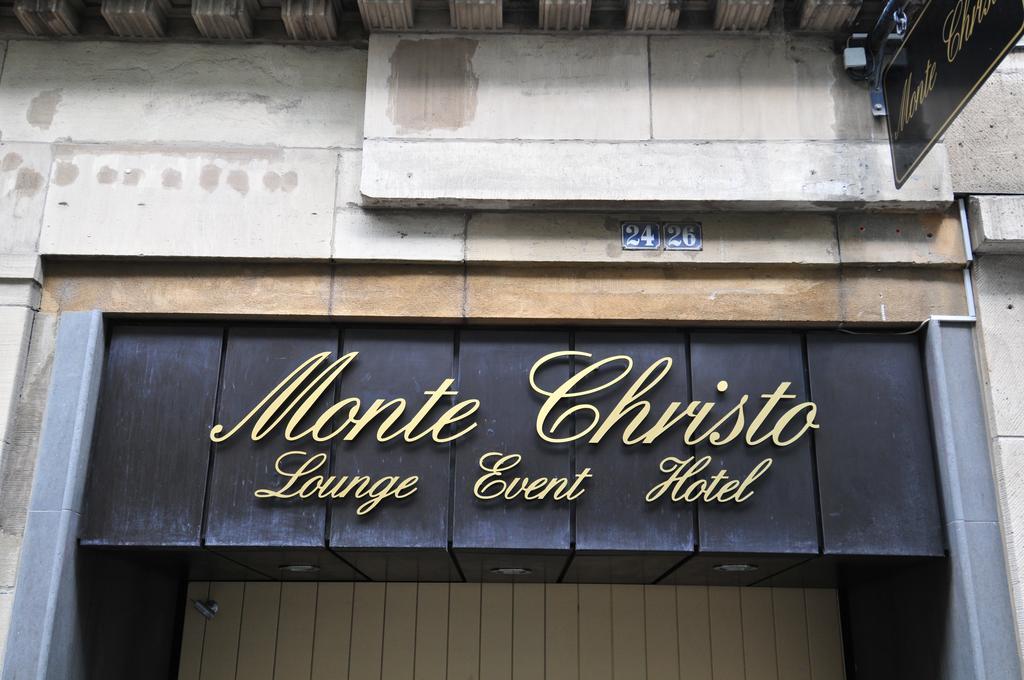 Hotel Monte Christo Cologne Luaran gambar